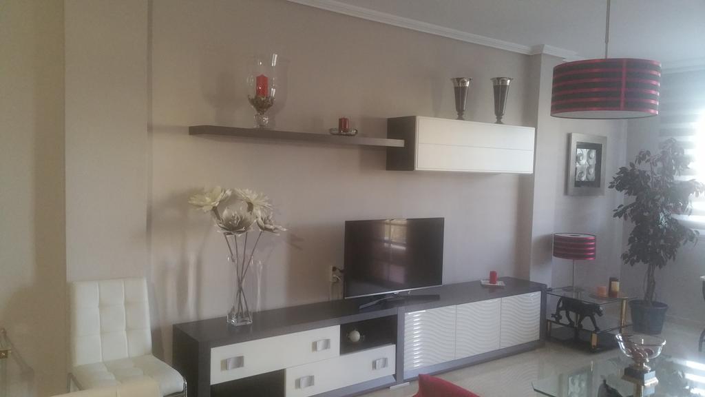 Apartamento Eduardo Dato Sevilla Exteriér fotografie