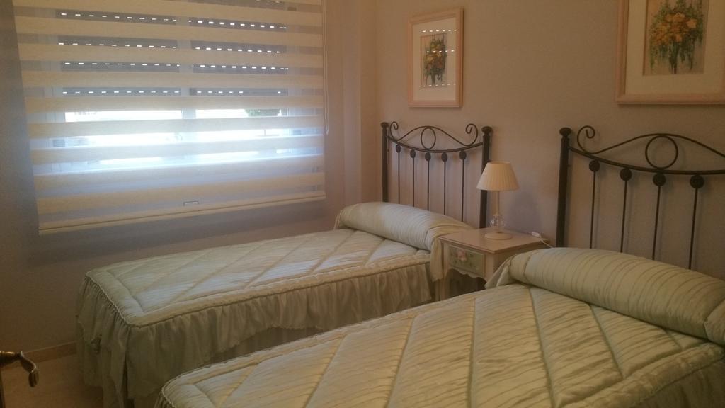 Apartamento Eduardo Dato Sevilla Exteriér fotografie