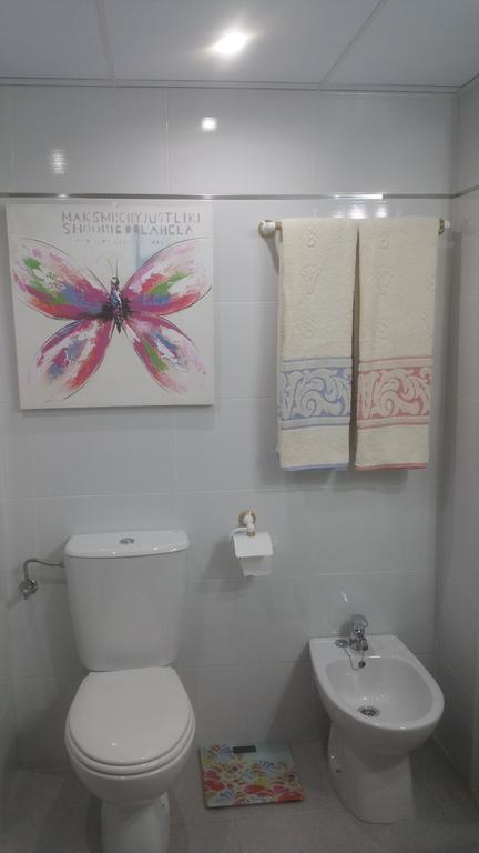 Apartamento Eduardo Dato Sevilla Exteriér fotografie