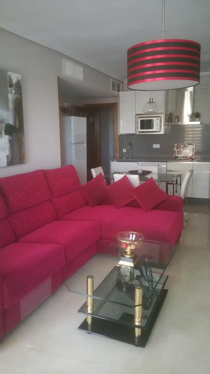 Apartamento Eduardo Dato Sevilla Exteriér fotografie