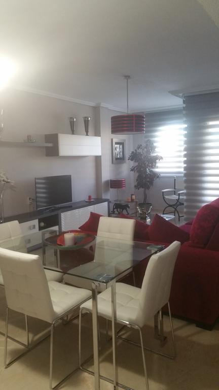 Apartamento Eduardo Dato Sevilla Exteriér fotografie