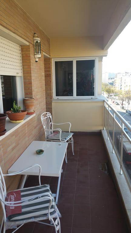 Apartamento Eduardo Dato Sevilla Exteriér fotografie