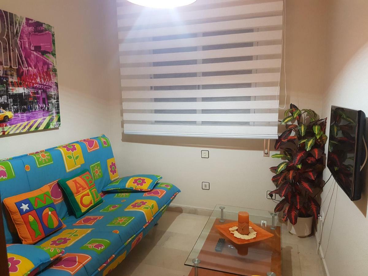 Apartamento Eduardo Dato Sevilla Exteriér fotografie