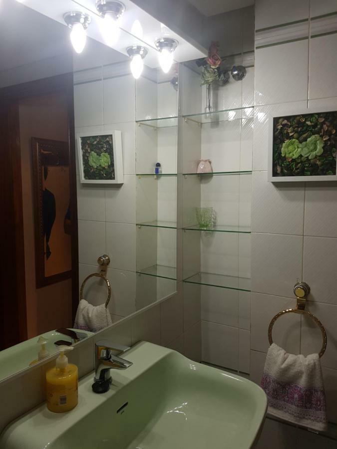 Apartamento Eduardo Dato Sevilla Exteriér fotografie